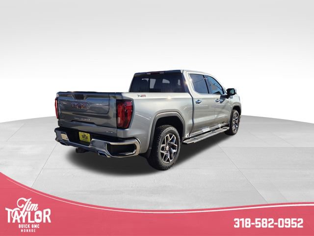 2026 Gmc Sierra SLT photo 3