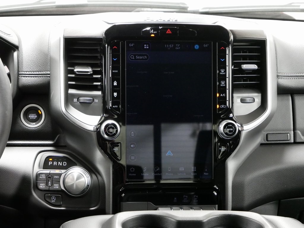 2025 Ram 1500 Laramie photo 12