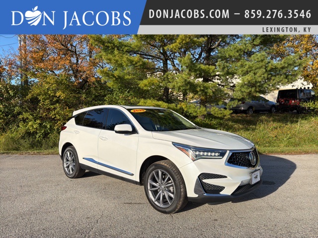 2020 Acura RDX Technology Package's photo