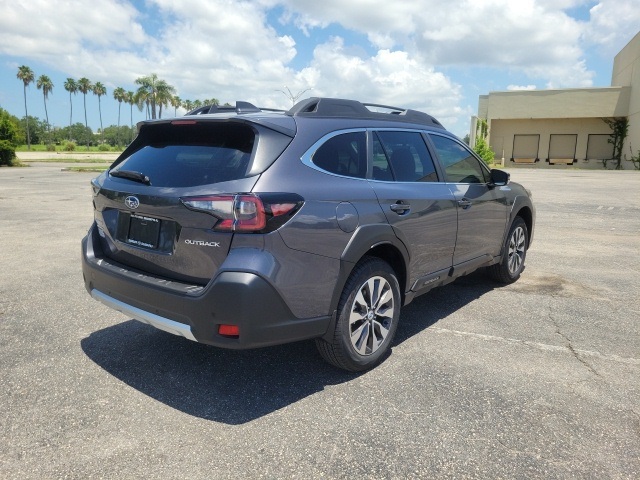 2025 Subaru Outback Limited photo 4
