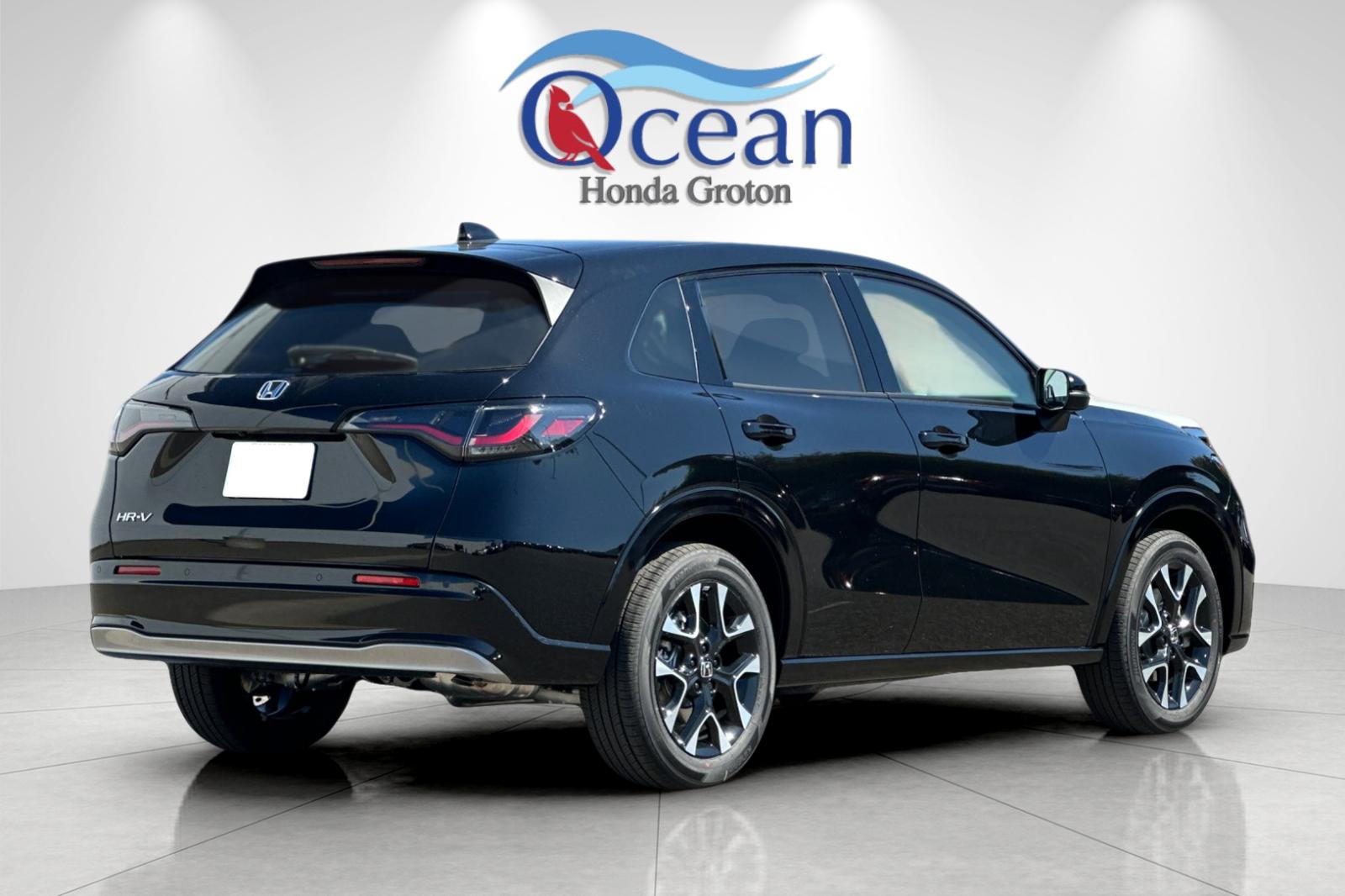 2026 Honda HR-V EX-L photo 5