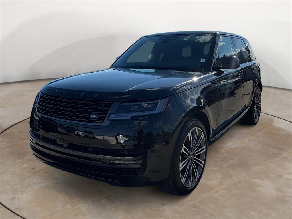 2025 Land Rover Range Rover SE's photo