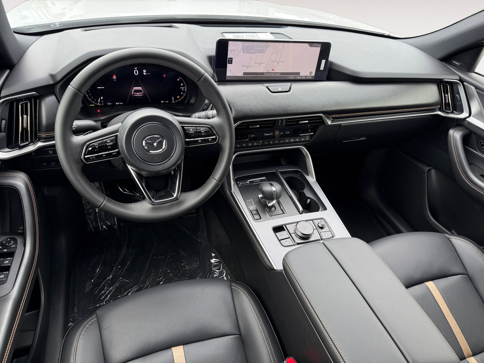 2025 Mazda CX-90 Premium Plus photo 15