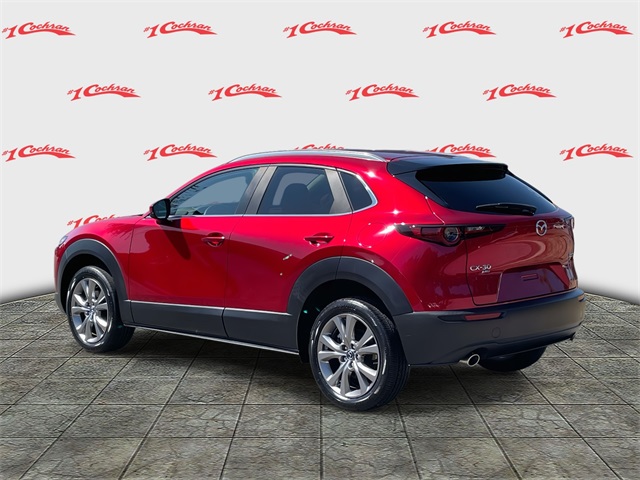 2023 Mazda CX-30 2.5 S Preferred photo 5