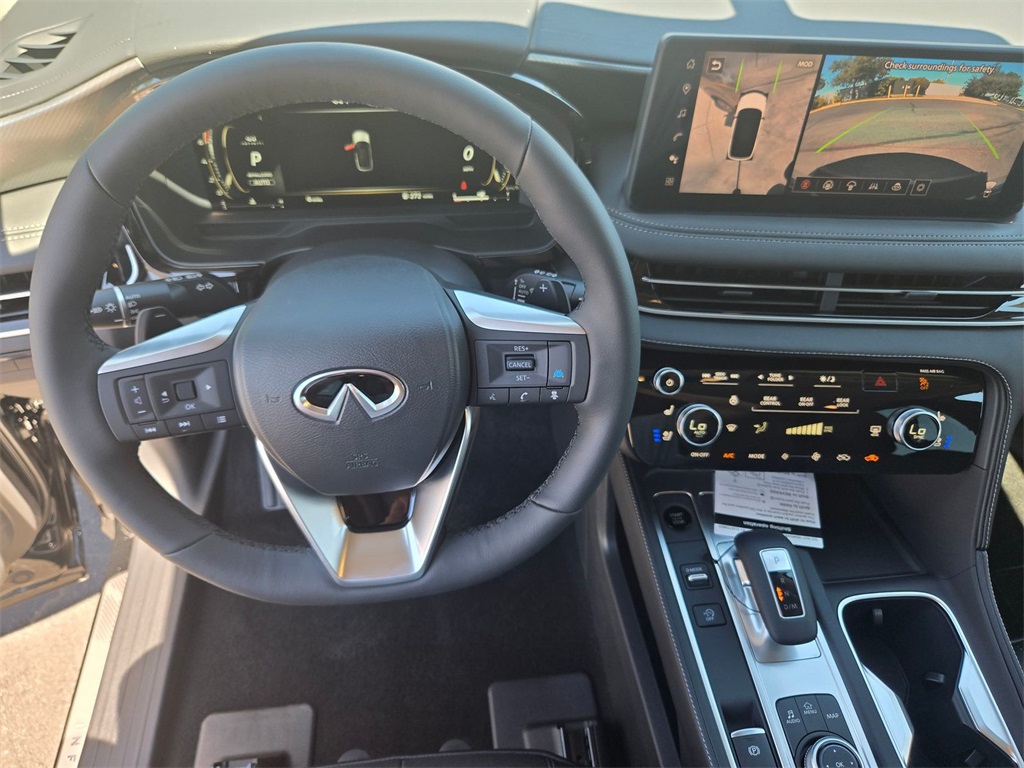 2026 Infiniti QX60 Luxe AWD photo 10