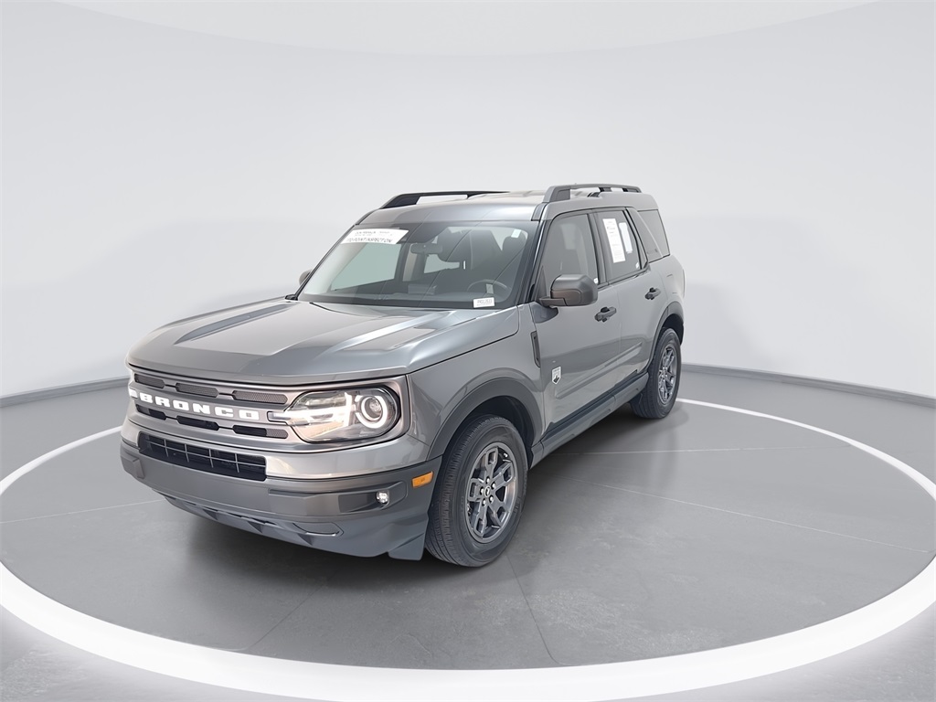 2023 Ford Bronco Sport Big Bend photo 3