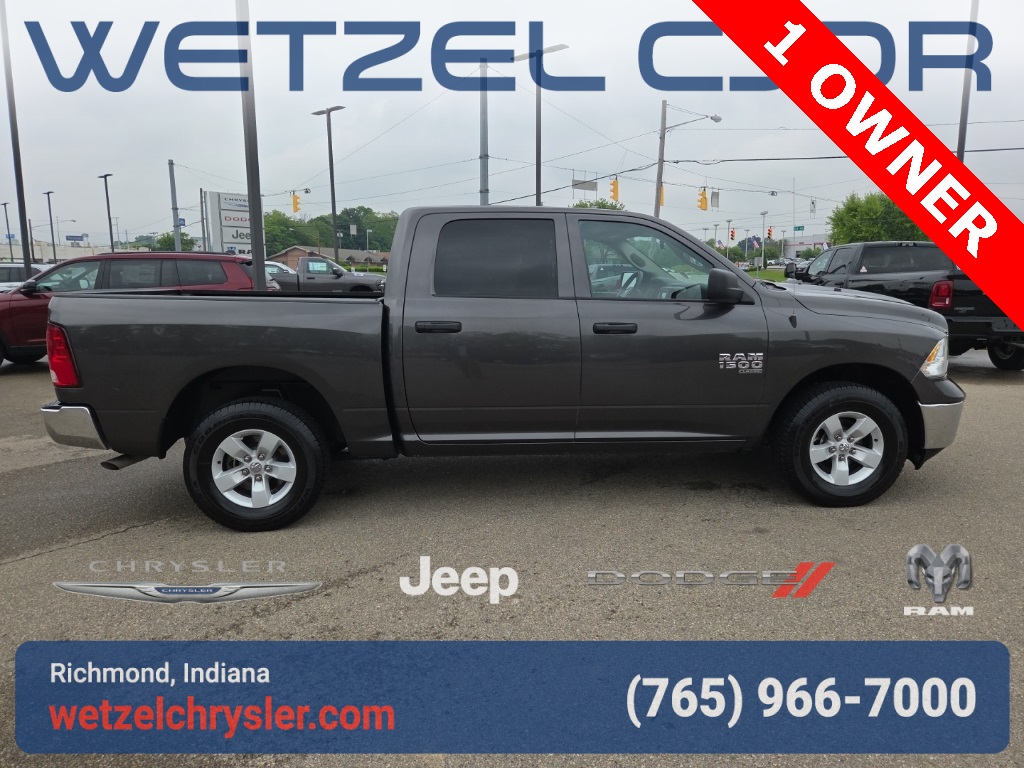 2023 Ram 1500 Classic Tradesman photo 9