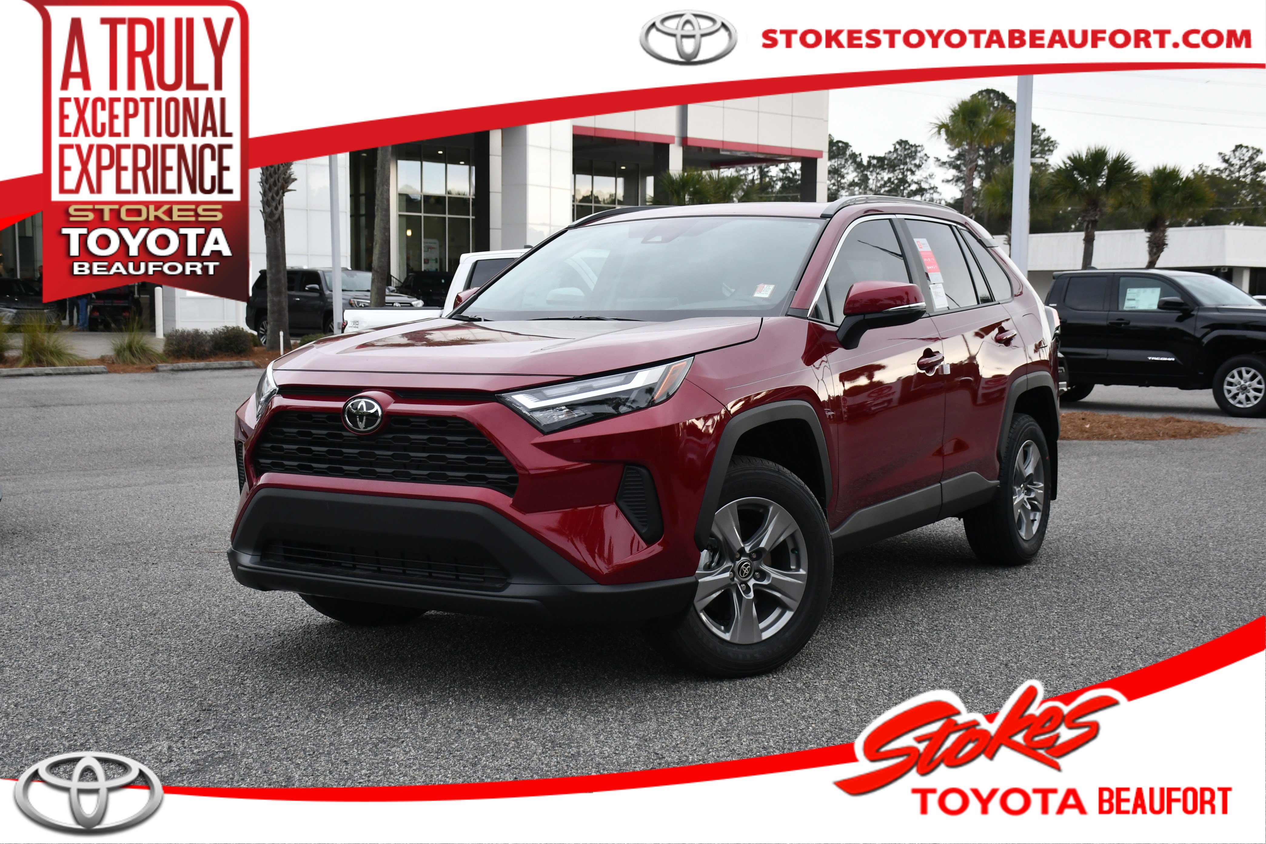 2025 Toyota RAV4 XLE's photo