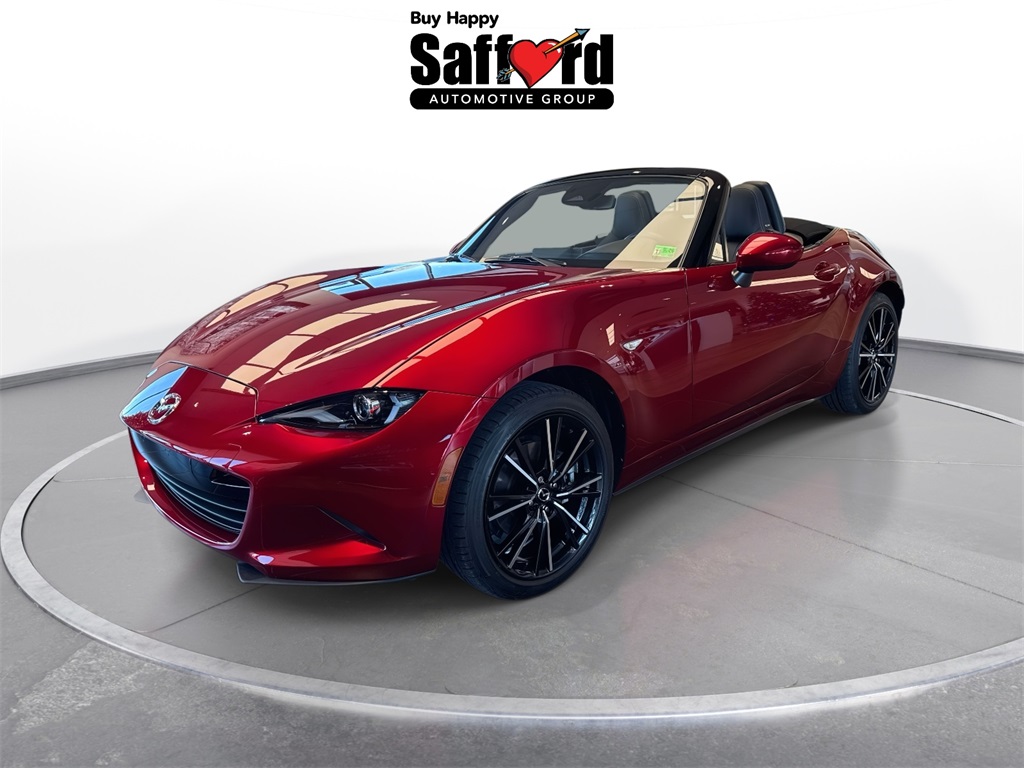 2025 Mazda MX-5 Miata Grand Touring's photo