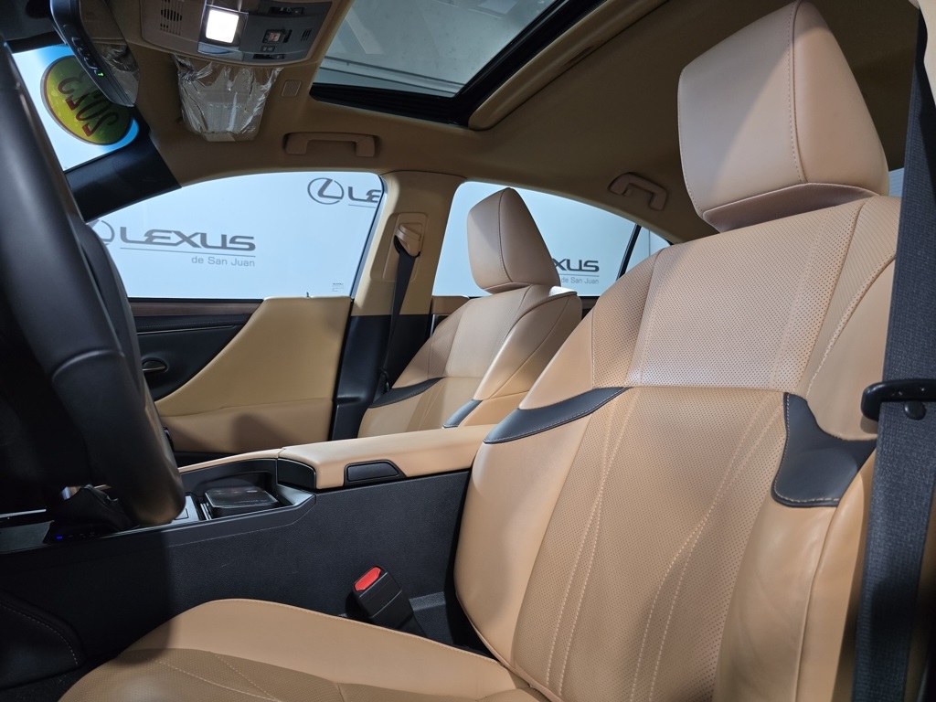 2023 Lexus ES 350 Luxury photo 13