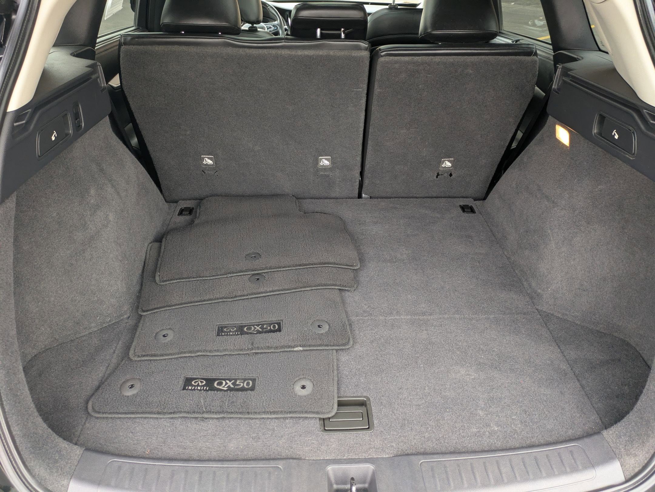 2020 Infiniti QX50 Sensory AWD photo 20