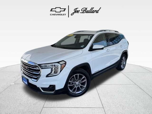 2023 GMC Terrain
