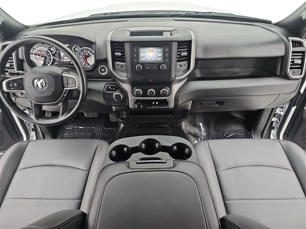 2024 Ram 2500 Tradesman photo 9