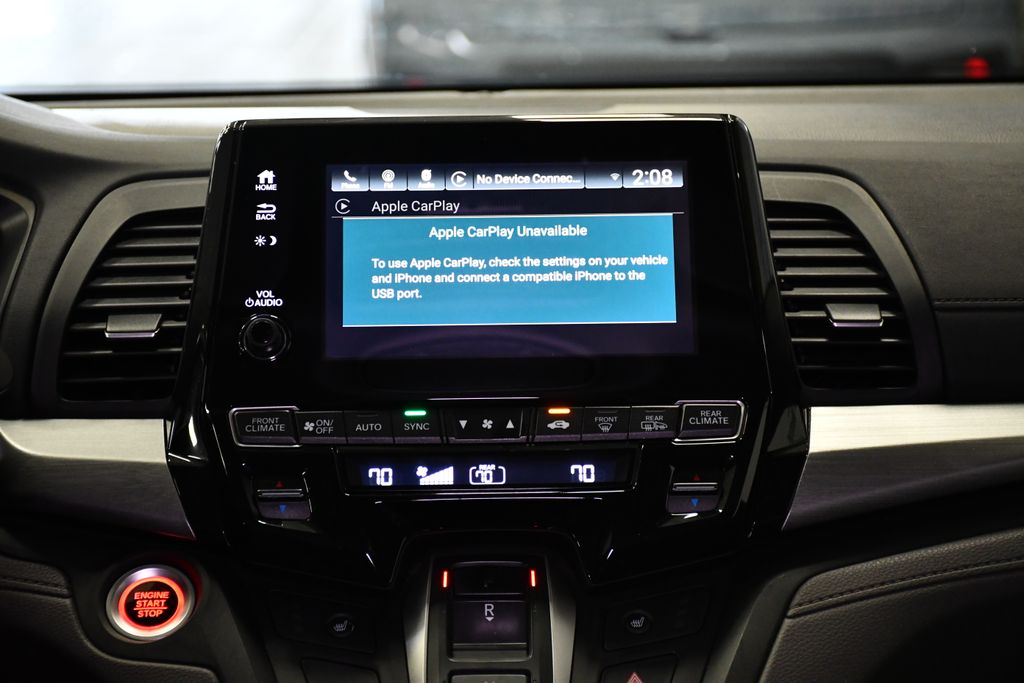 2019 Honda Odyssey EX-L photo 17