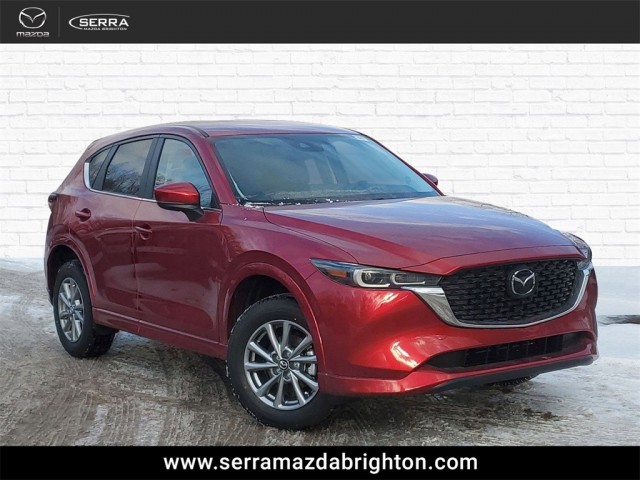 New Mazda CX-5 For Sale Near Ann Arbor, MI! | Serra Mazda Brighton