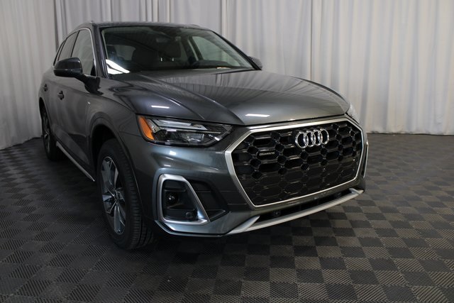 2024 Audi Q5 45 S line Premium photo 24