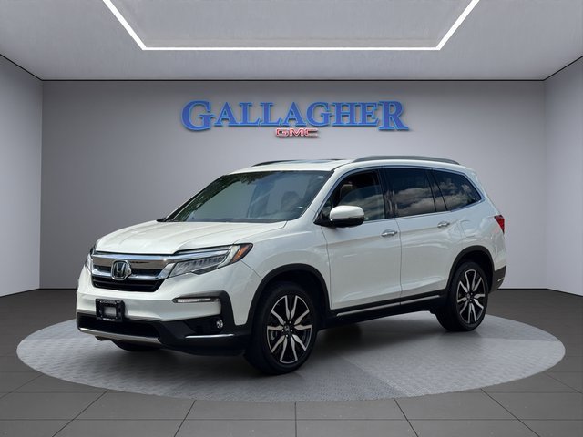 2022 Honda Pilot Touring photo 10