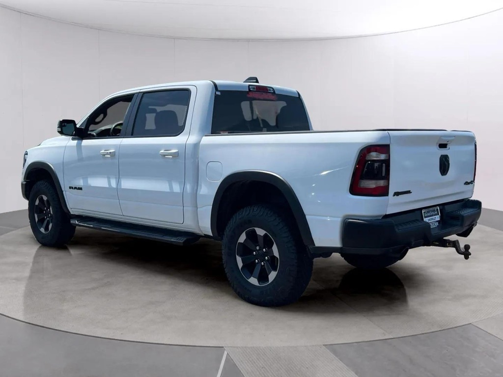 2019 Ram 1500 Sport Rebel photo 3