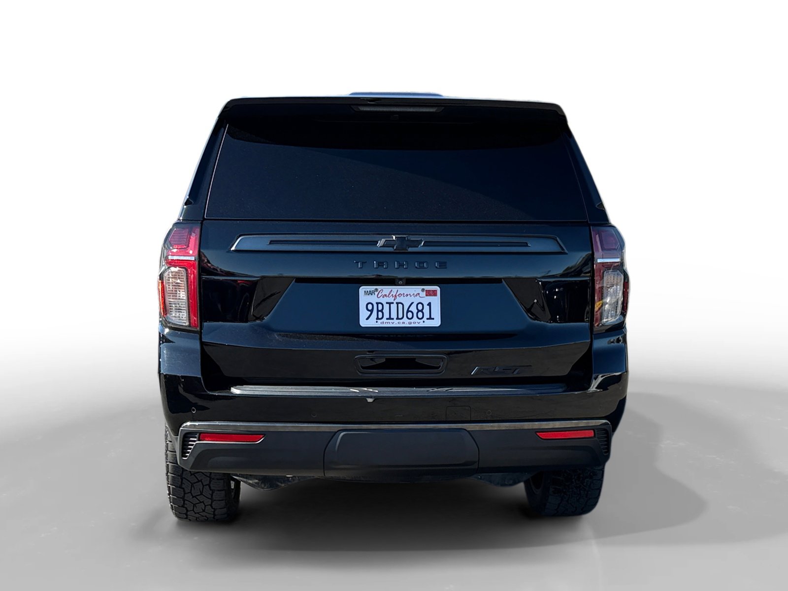 2022 Chevrolet Tahoe RST photo 2
