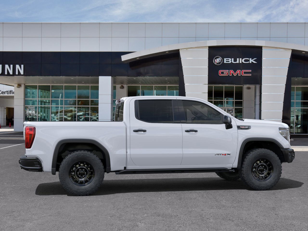 2025 Gmc Sierra 1500 AT4X photo 2