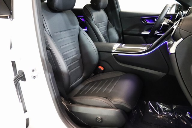 2025 Mercedes Benz GLC 300 Coupe 4MATIC photo 18
