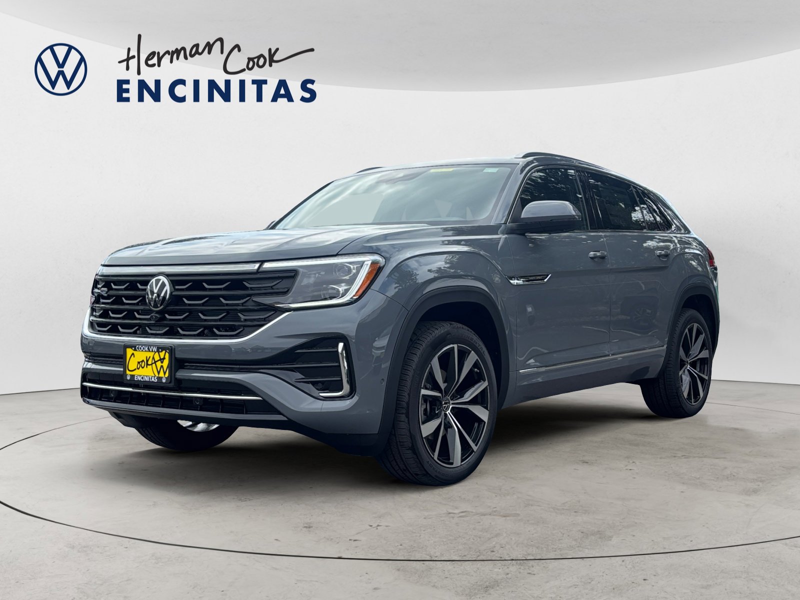 2025 Volkswagen Atlas Cross Sport SEL Premium R-LINE's photo