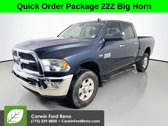 2014 Ram 2500 Big Horn photo 3
