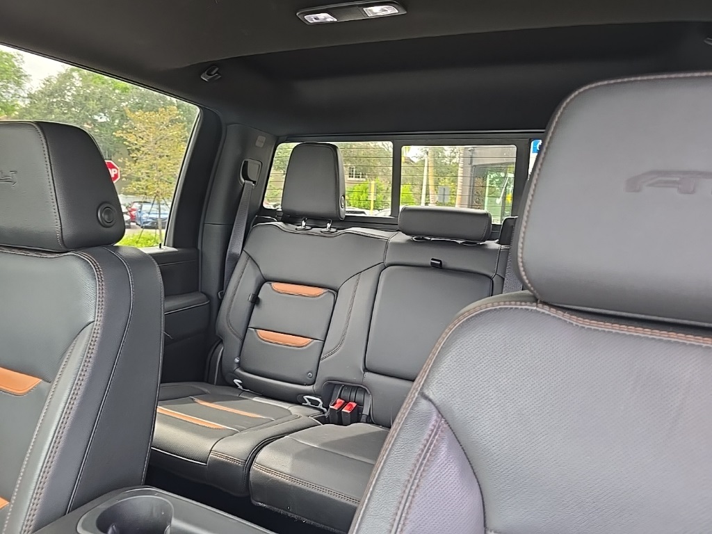 2022 Gmc Sierra 2500 HD AT4 photo 42