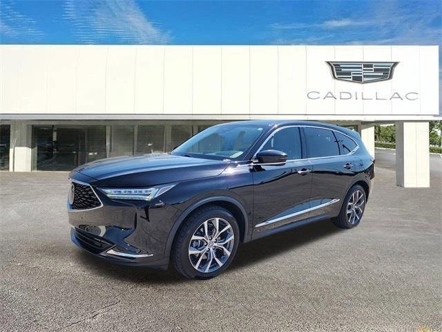 2022 Acura MDX Technology Package's photo