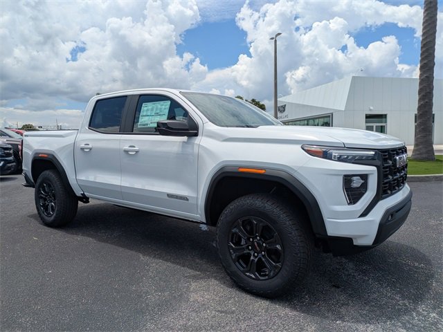 2025 Gmc Canyon Elevation photo 2