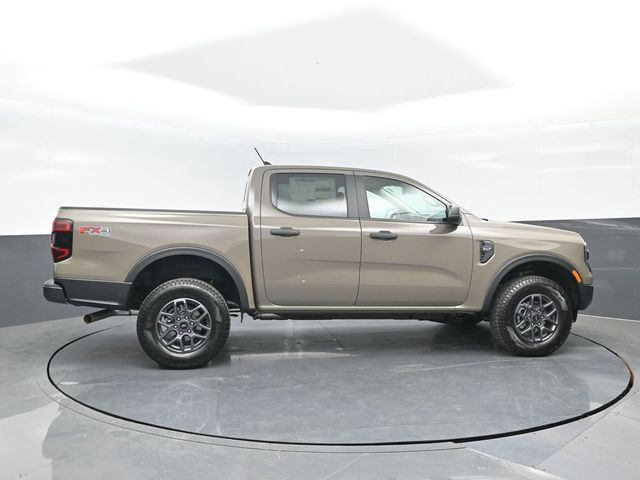 2025 Ford Ranger XLT photo 3