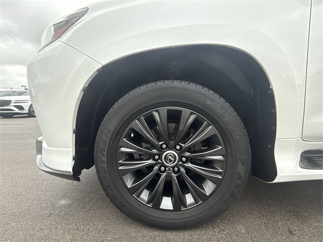 2020 Lexus GX 460 Luxury photo 10