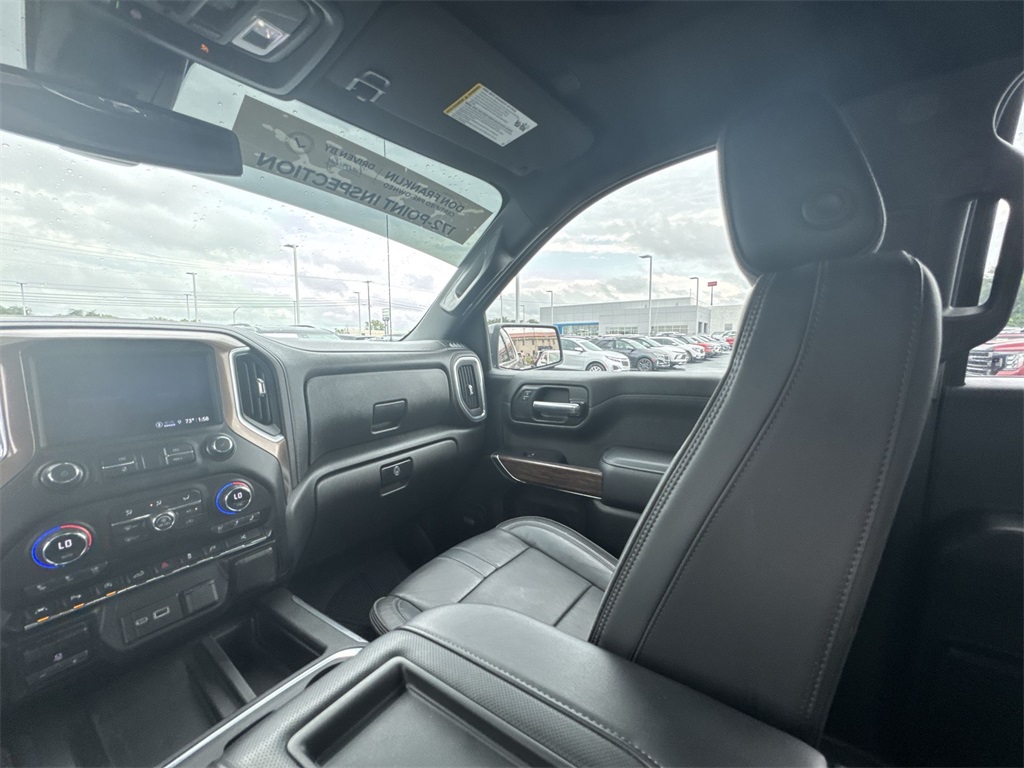 2021 Chevrolet Silverado 1500 High Country photo 7