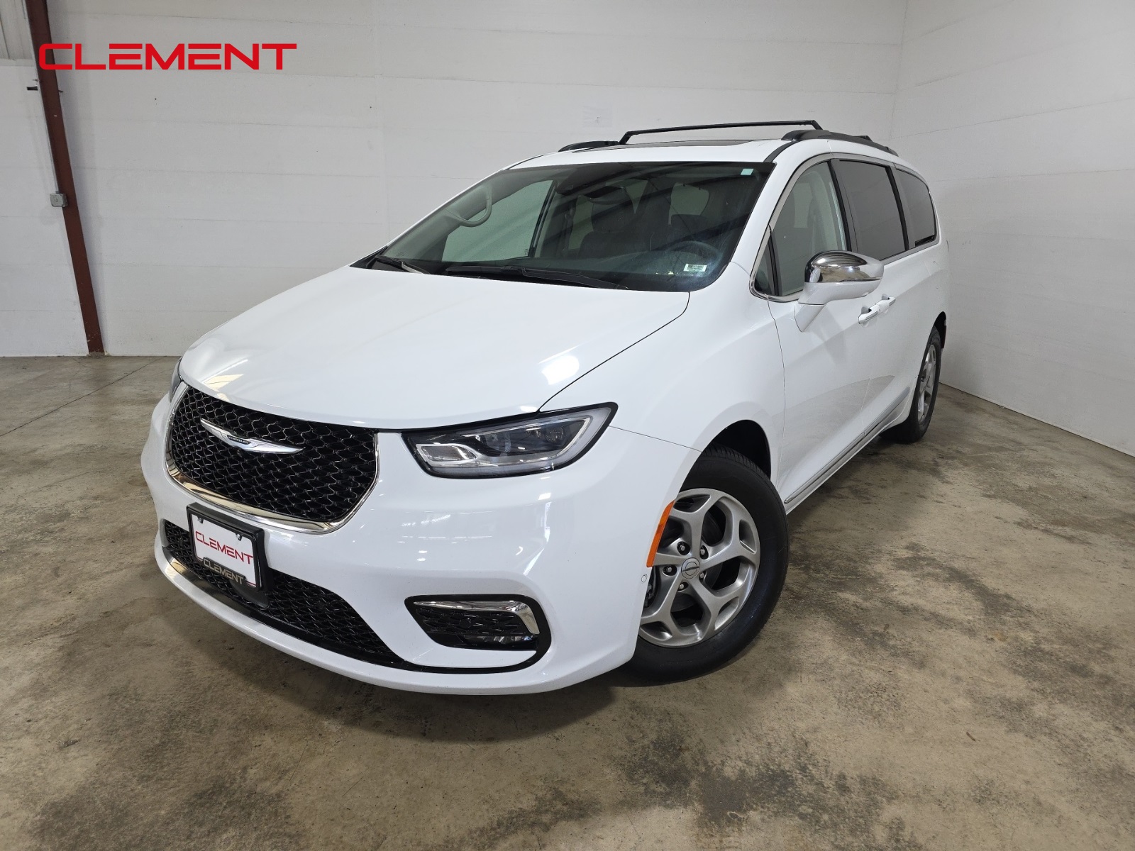 2022 Chrysler Pacifica