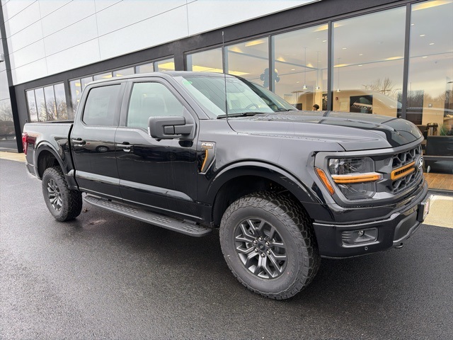 2025 Ford F-150 Tremor's photo