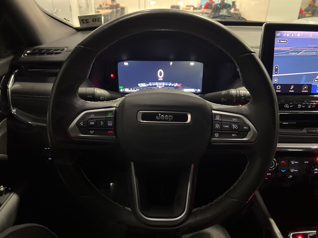 2022 Jeep Compass High Altitude photo 30