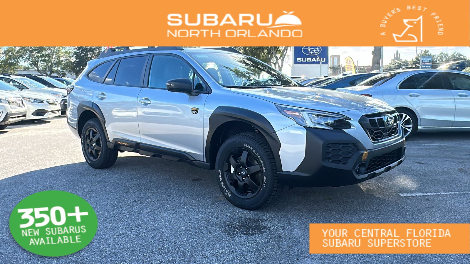 2025 Subaru Outback Wilderness's photo