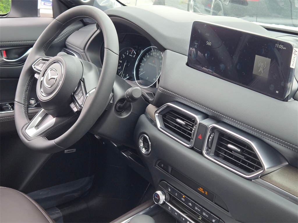2025 Mazda CX-5 2.5 Turbo Signature photo 4