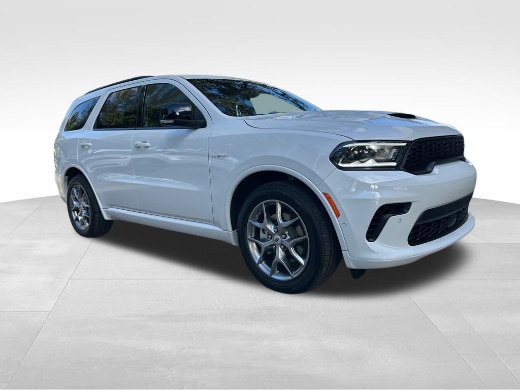 2026 Dodge Durango GT Plus photo 2