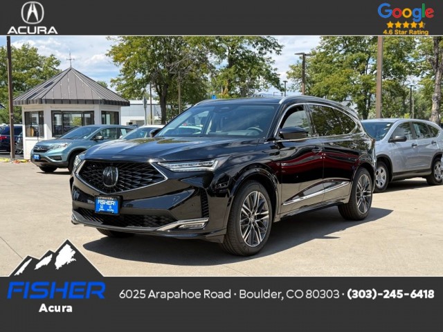2026 Acura MDX Advance Package