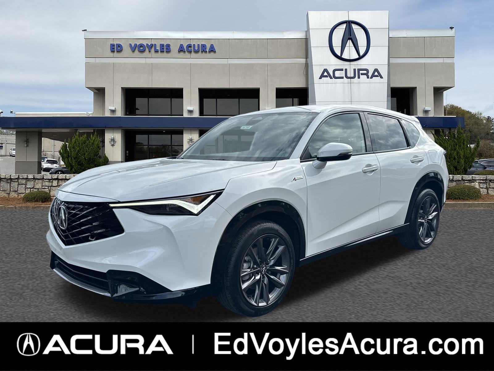 2025 Acura ADX A-Spec Package's photo