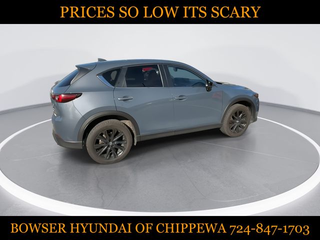 2023 Mazda CX-5 Carbon photo 9