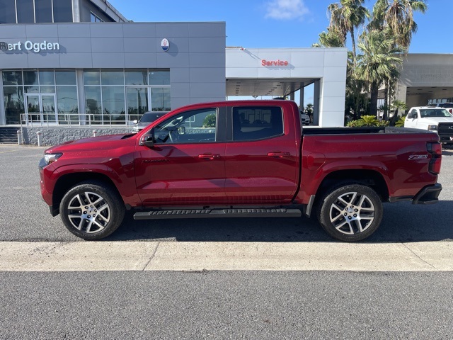 2024 Chevrolet Colorado Z71 photo 4
