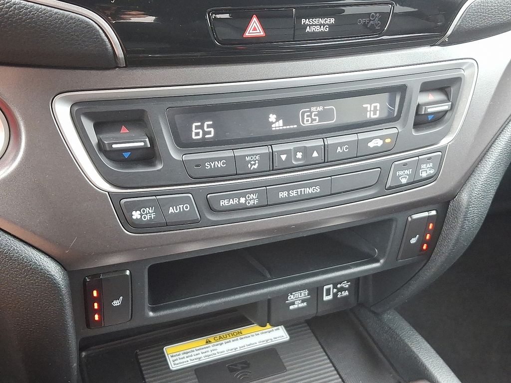 2023 Honda Passport EX-L photo 17