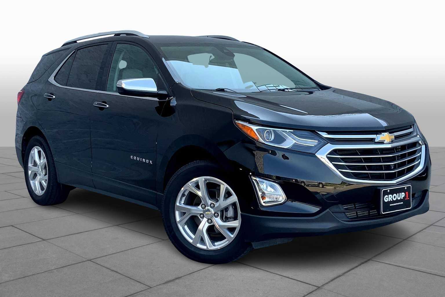 2020 Chevrolet Equinox Premier photo 2