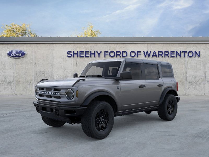 2025 Ford Bronco Big Bend photo 2