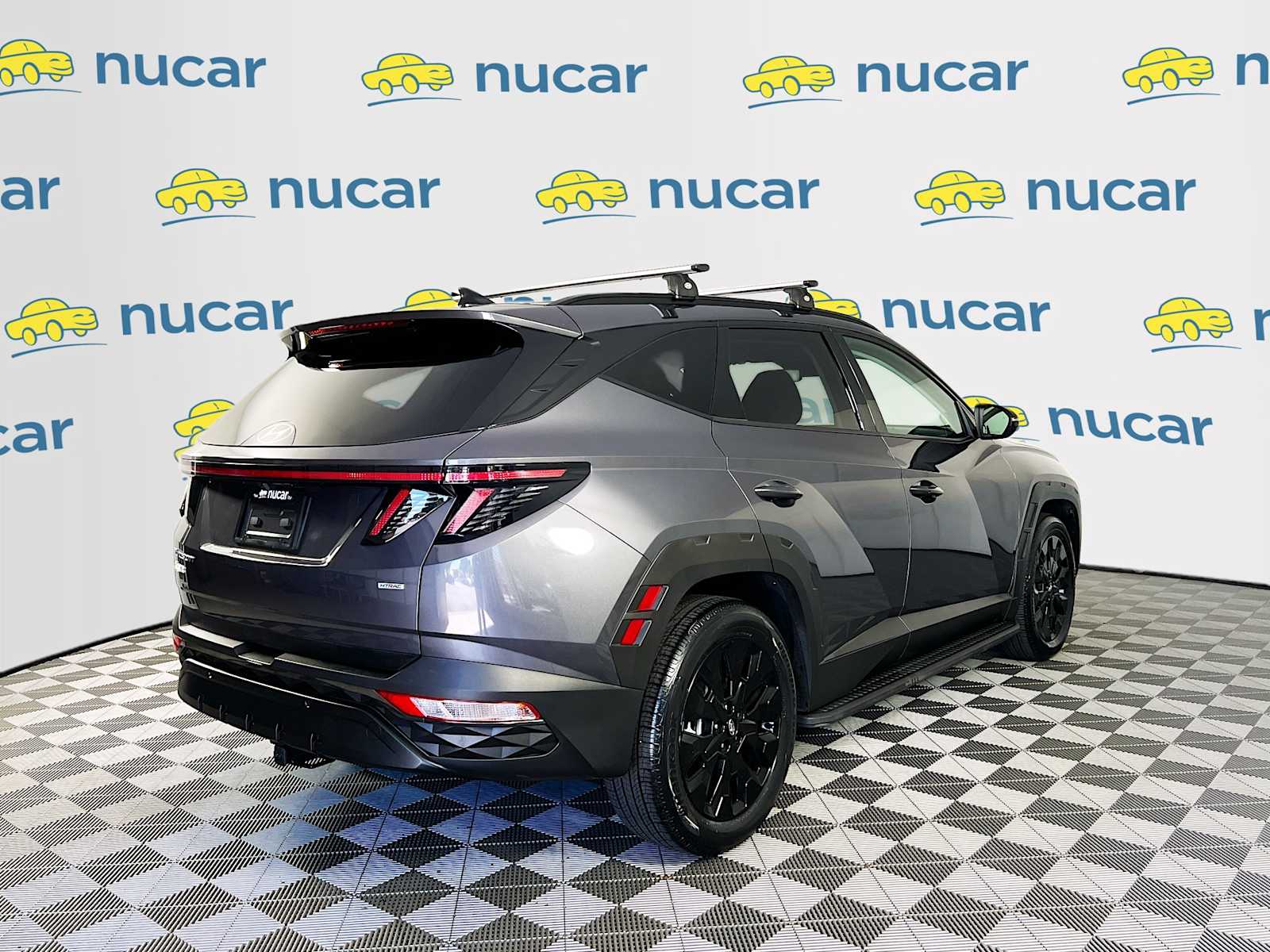 2022 Hyundai Tucson XRT photo 3