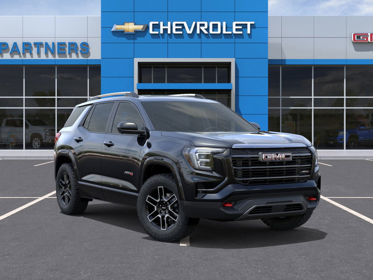 2026 Gmc Terrain AT4 photo 2