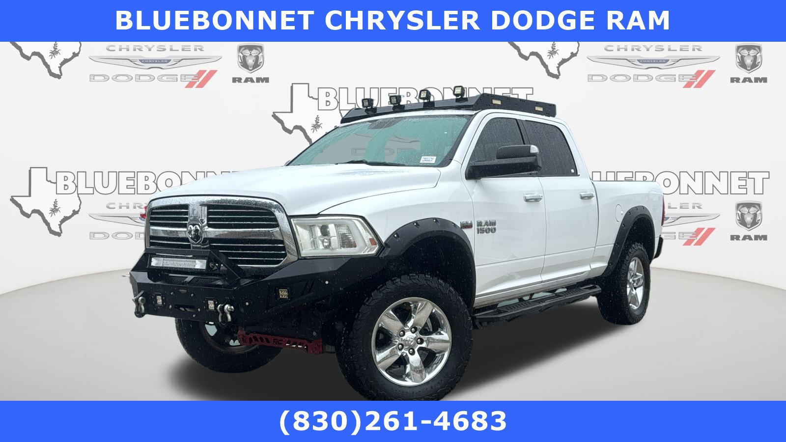 2017 RAM Ram 1500 Pickup Lone Star's photo