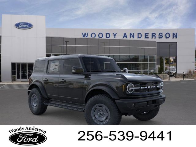 2025 Ford Bronco Outer Banks photo 5